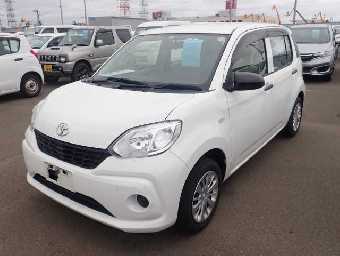 TOYOTA PASSO 2017 Image 1