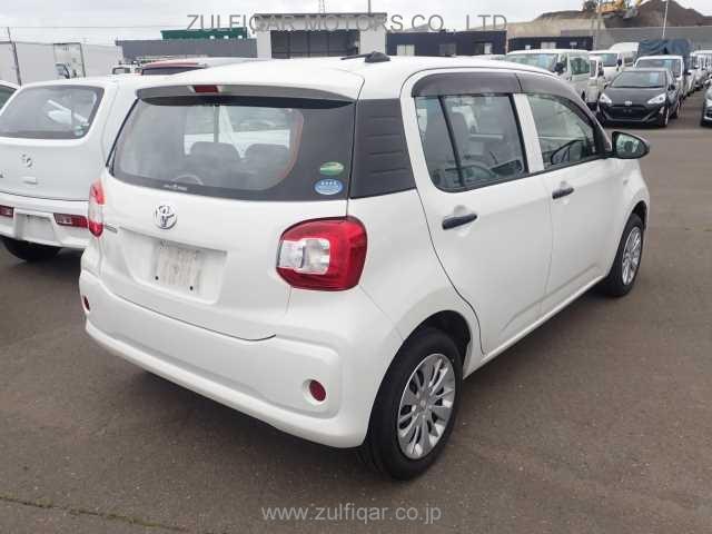 TOYOTA PASSO 2017 Image 2