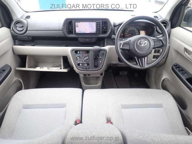 TOYOTA PASSO 2017 Image 3