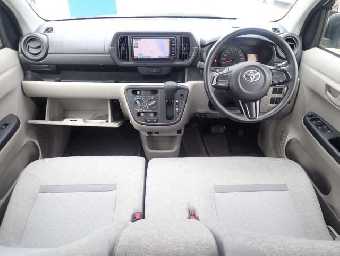 TOYOTA PASSO 2017 Image 3