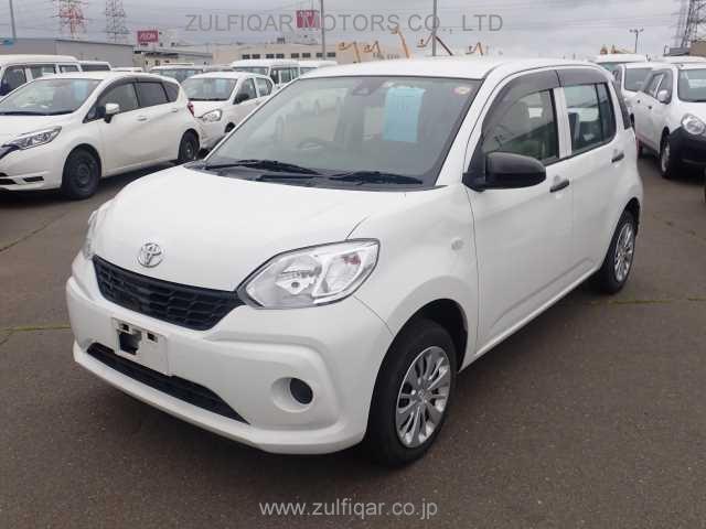 TOYOTA PASSO 2017 Image 1