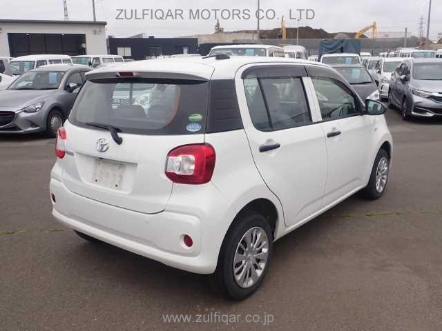 TOYOTA PASSO 2017 Image 2