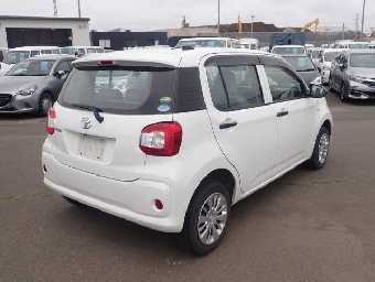 TOYOTA PASSO 2017 Image 2