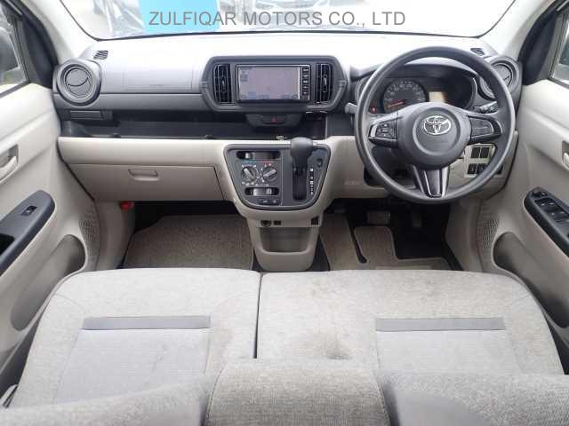 TOYOTA PASSO 2017 Image 3