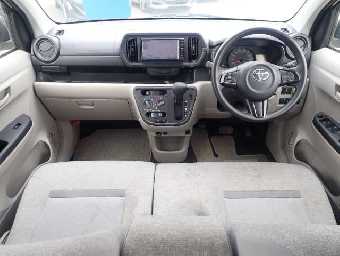 TOYOTA PASSO 2017 Image 3