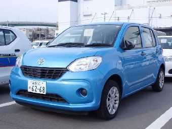 TOYOTA PASSO 2017 Image 1