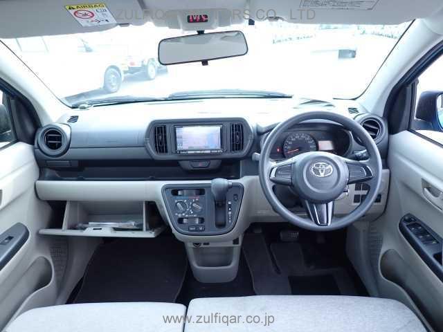 TOYOTA PASSO 2017 Image 3