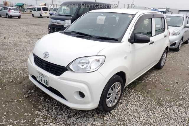 TOYOTA PASSO 2017 Image 1