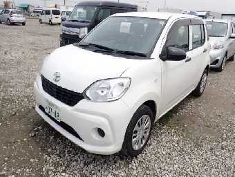 TOYOTA PASSO 2017 Image 1