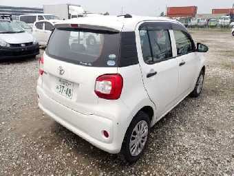 TOYOTA PASSO 2017 Image 2