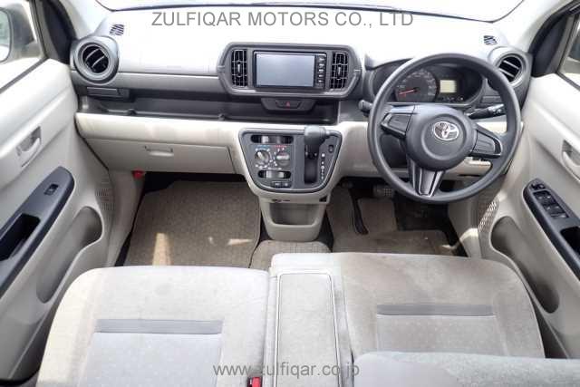 TOYOTA PASSO 2017 Image 3