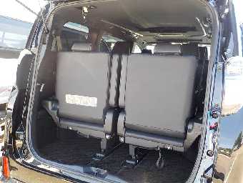 TOYOTA VELLFIRE 2017 Image 21