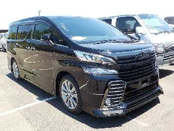 TOYOTA VELLFIRE 2017 Image 22