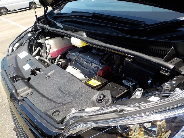 TOYOTA VELLFIRE 2017 Image 33