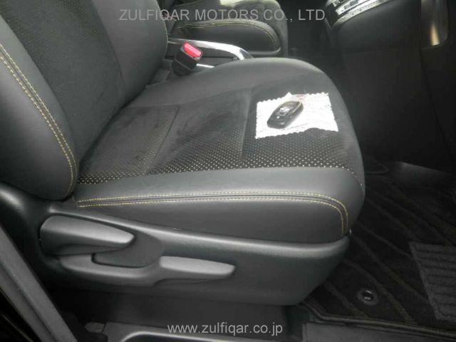 TOYOTA VELLFIRE 2017 Image 8