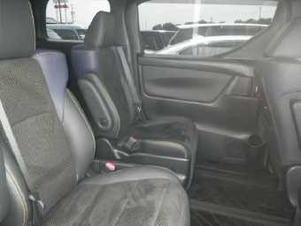 TOYOTA VELLFIRE 2017 Image 9