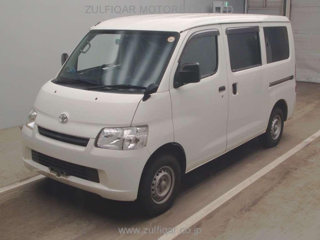 TOYOTA TOWNACE 2017 Image 1