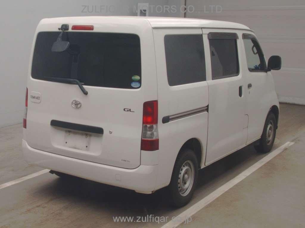 TOYOTA TOWNACE 2017 Image 2