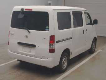 TOYOTA TOWNACE 2017 Image 2