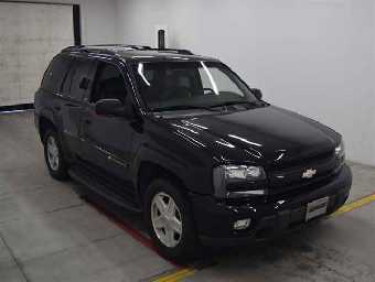 CHEVROLET TRAILBLAZER 2004 Image 1