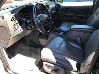 CHEVROLET TRAILBLAZER 2004 Image 3