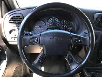 CHEVROLET TRAILBLAZER 2004 Image 7