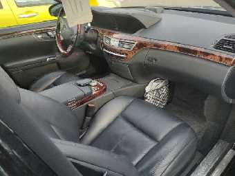 MERCEDES BENZ S CLASS 2006 Image 3