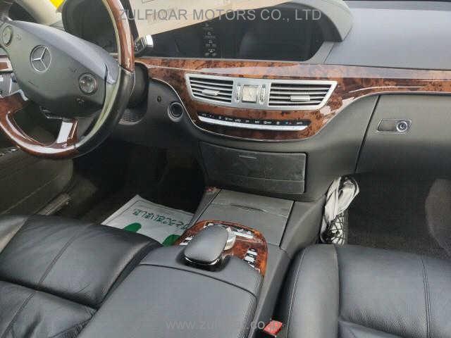 MERCEDES BENZ S CLASS 2006 Image 6