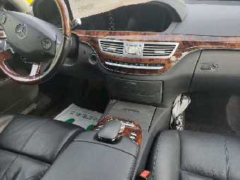 MERCEDES BENZ S CLASS 2006 Image 6