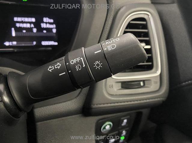 HONDA VEZEL 2019 Image 2