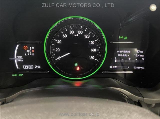 HONDA VEZEL 2019 Image 4