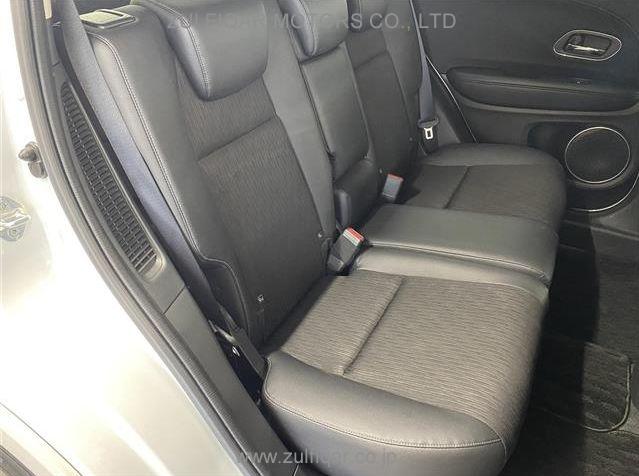 HONDA VEZEL 2019 Image 7