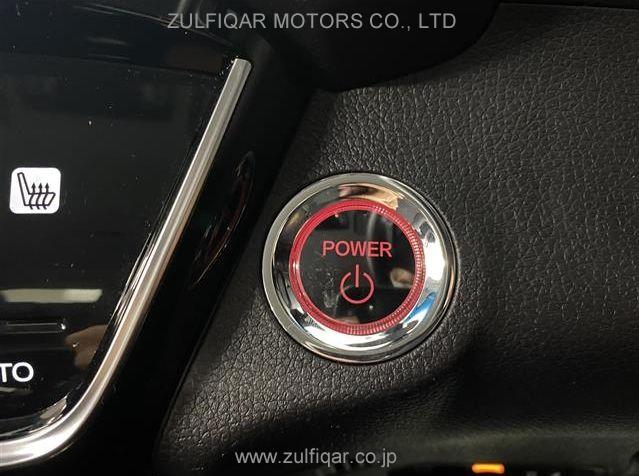 HONDA VEZEL 2019 Image 8