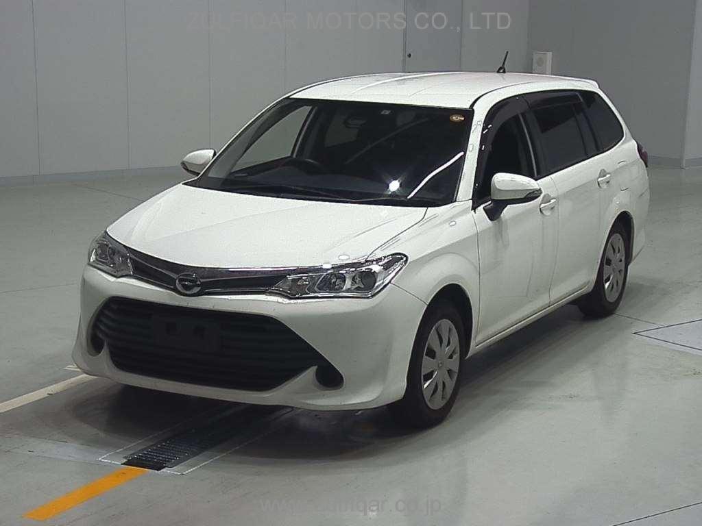 TOYOTA COROLLA FIELDER 2017 Image 1