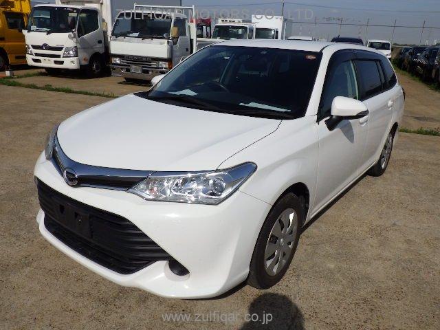 TOYOTA COROLLA FIELDER 2017 Image 26