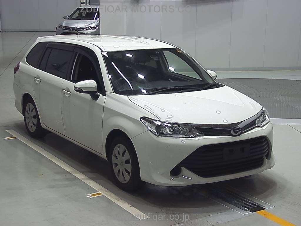 TOYOTA COROLLA FIELDER 2017 Image 5