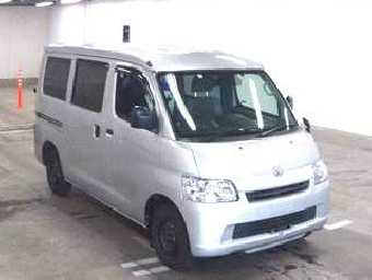 TOYOTA TOWNACE 2018 Image 1