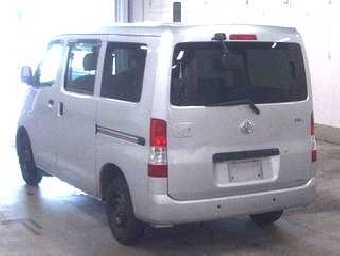 TOYOTA TOWNACE 2018 Image 2