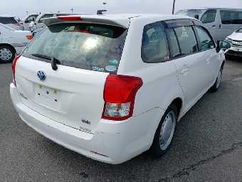 TOYOTA COROLLA FIELDER 2015 Image 11