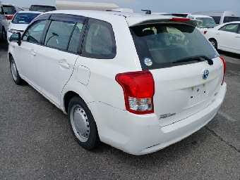 TOYOTA COROLLA FIELDER 2015 Image 12