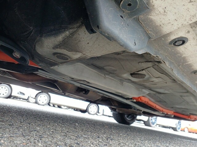 TOYOTA COROLLA FIELDER 2015 Image 21