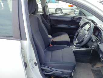 TOYOTA COROLLA FIELDER 2015 Image 19