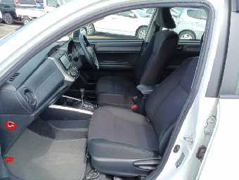 TOYOTA COROLLA FIELDER 2015 Image 20