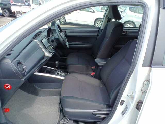 TOYOTA COROLLA FIELDER 2015 Image 26