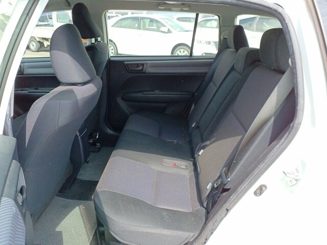 TOYOTA COROLLA FIELDER 2015 Image 27