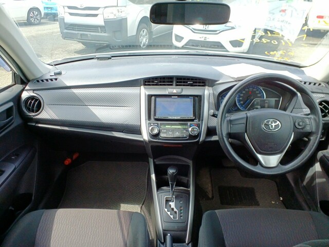 TOYOTA COROLLA FIELDER 2015 Image 28