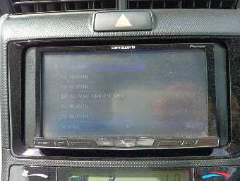 TOYOTA COROLLA FIELDER 2015 Image 27