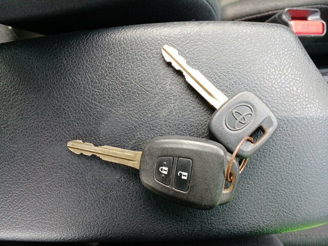 TOYOTA COROLLA FIELDER 2015 Image 34