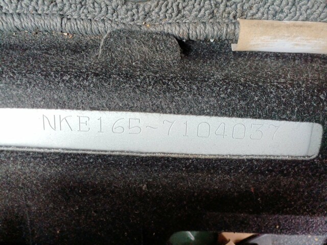 TOYOTA COROLLA FIELDER 2015 Image 36