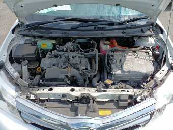 TOYOTA COROLLA FIELDER 2015 Image 31